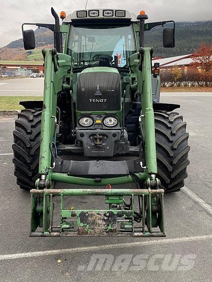 Fendt 313 Vario Traktorer