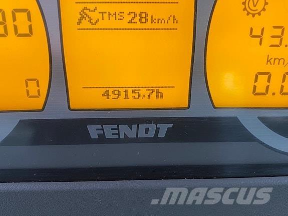 Fendt 313 Vario Traktorer