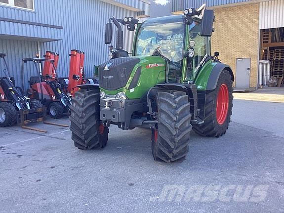 Fendt 314 VARIO Traktorer