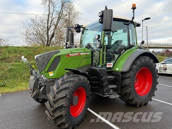 Fendt 314 Vario Traktorer