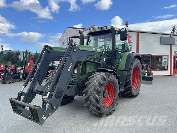 Fendt 413 Traktorer