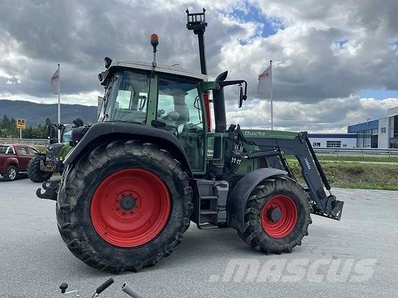 Fendt 413 Traktorer