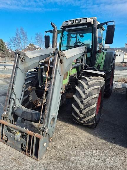 Fendt 415 Traktorer