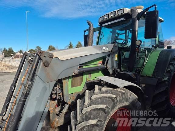 Fendt 415 Traktorer