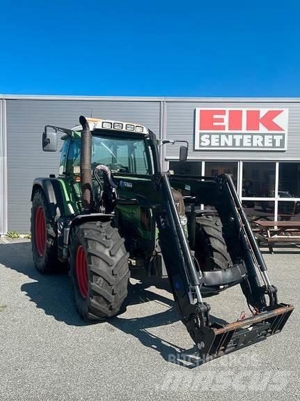 Fendt 415 Vario Traktorer