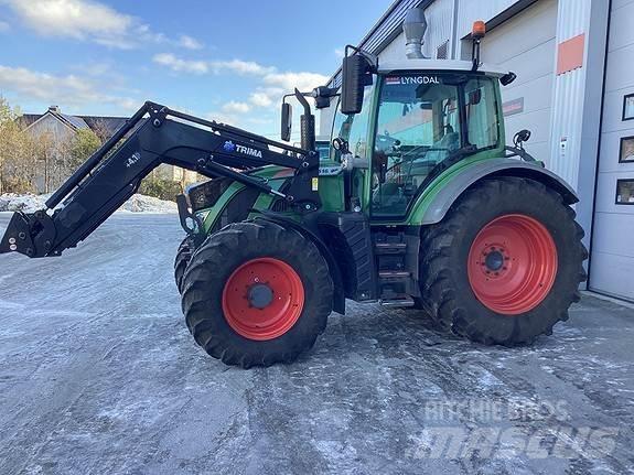 Fendt 516 Traktorer