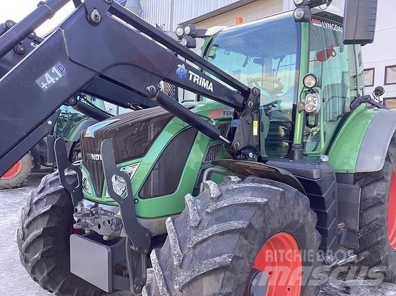 Fendt 516 Traktorer