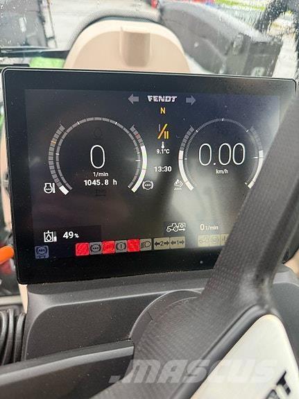 Fendt 516 POWER + Traktorer