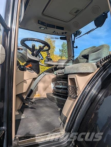Fendt 516 scr Traktorer