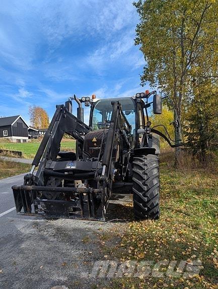 Fendt 516 scr Traktorer