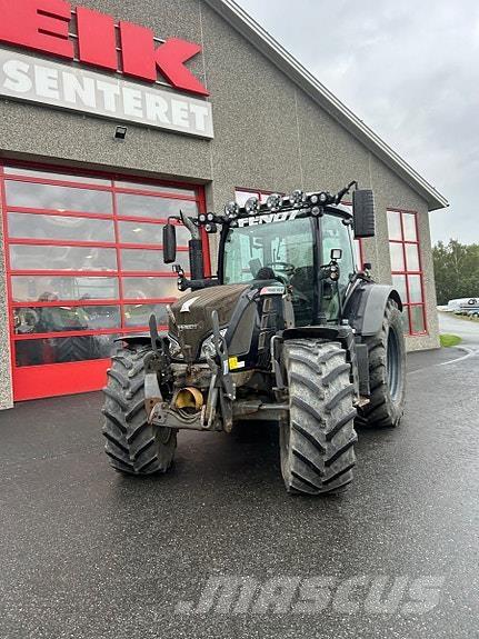 Fendt 516 VARIO Traktorer