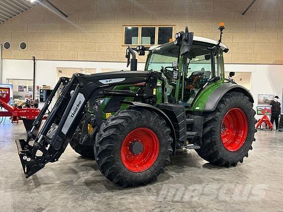 Fendt 516 VARIO Traktorer