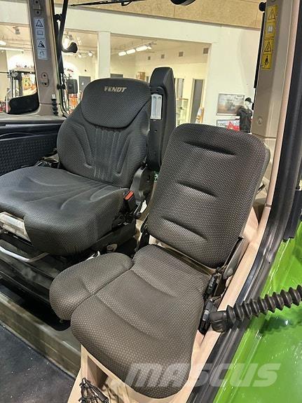 Fendt 516 VARIO Traktorer