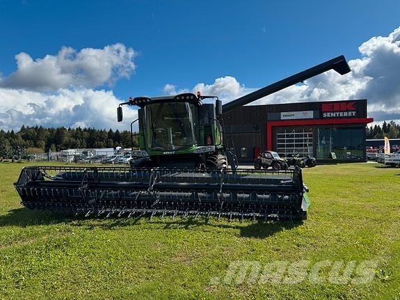 Fendt 5275C PL Skördetröskor
