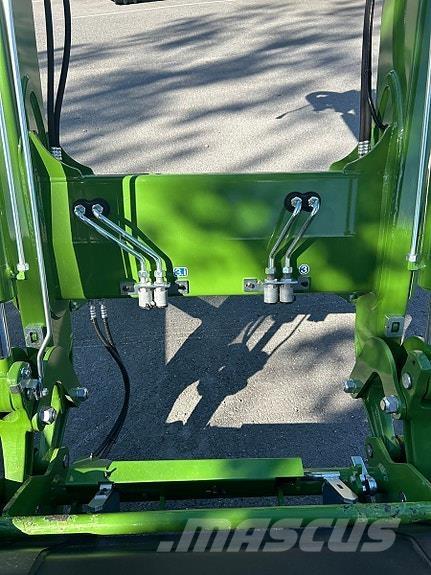 Fendt 620 VARIO Traktorer