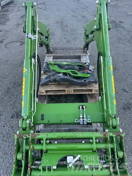 Fendt 700 Traktorer