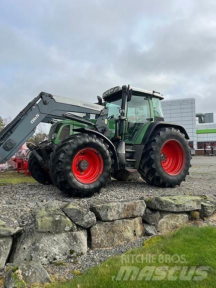 Fendt 716 Traktorer
