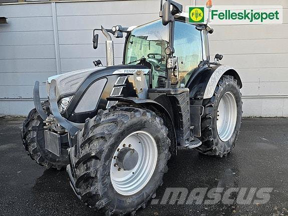 Fendt 720 Vario Traktorer