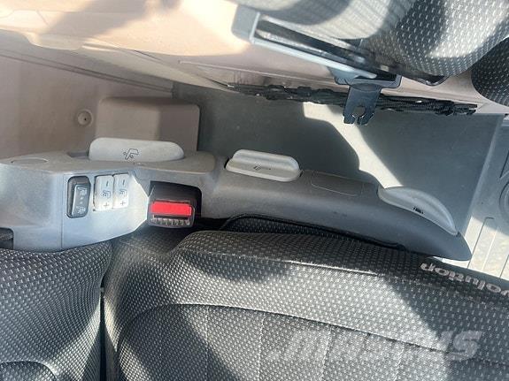 Fendt 724 Gen 6 Traktorer