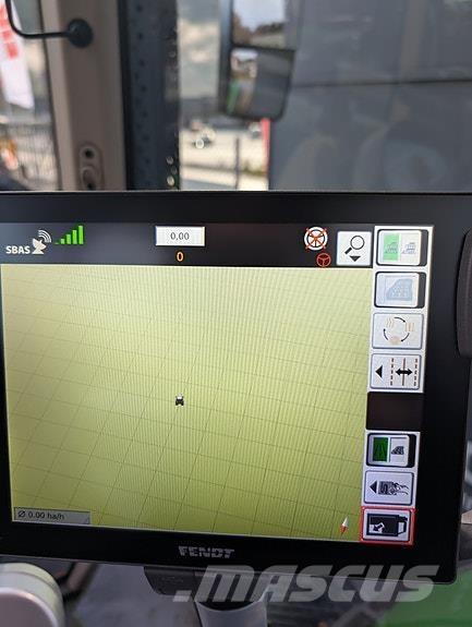 Fendt 724 profi+ Traktorer