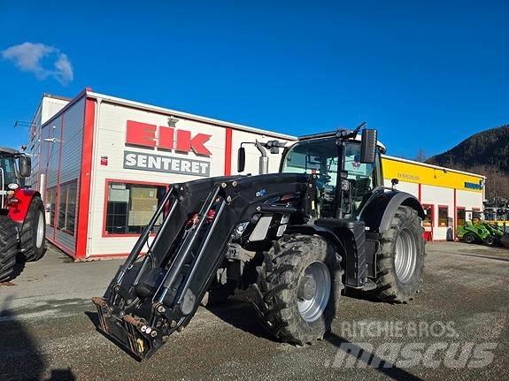 Fendt 724 S4 Profi Traktorer