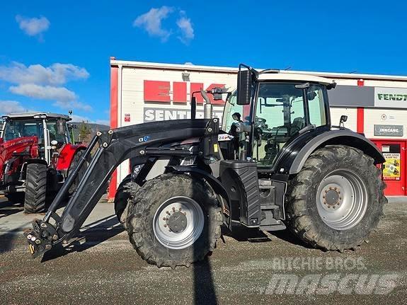 Fendt 724 S4 Profi Traktorer