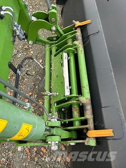 Fendt 724 VARIO Traktorer