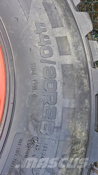 Fendt 724 Vario Traktorer