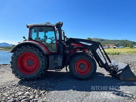 Fendt 724S4 Traktorer