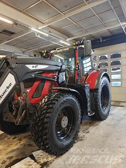 Fendt 724S4 Traktorer