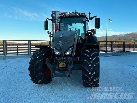 Fendt 828 Traktorer