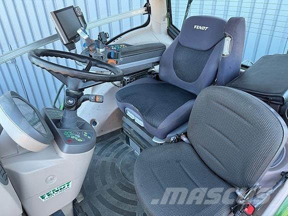 Fendt 828 Vario Traktorer