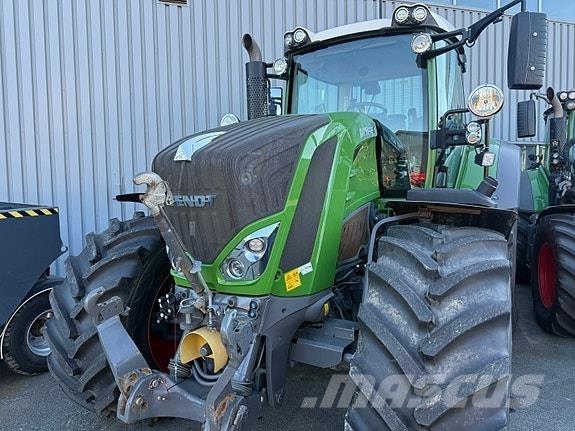 Fendt 828 Vario Traktorer