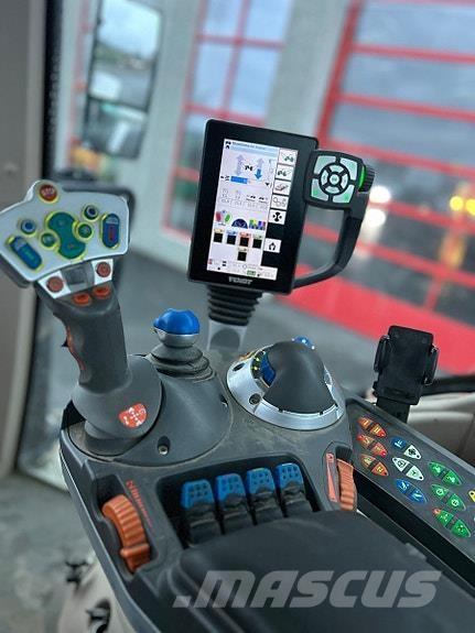 Fendt 930 Vario Traktorer