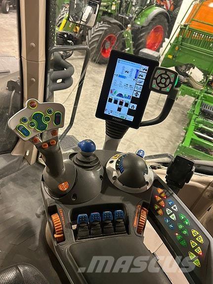 Fendt 930 Vario Traktorer