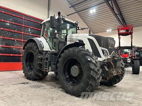 Fendt 930 Vario Traktorer