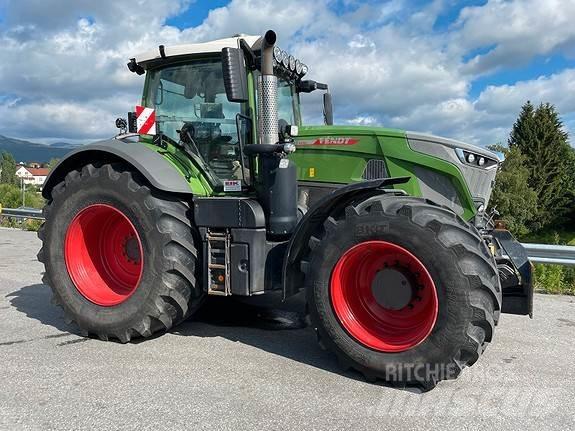 Fendt 942 VARIO Traktorer