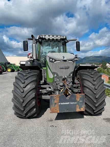 Fendt 942 VARIO Traktorer