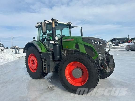 Fendt 942 VARIO Traktorer
