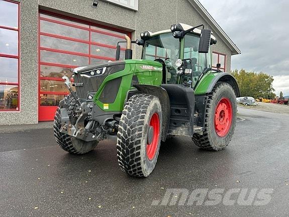 Fendt 942 VARIO Traktorer