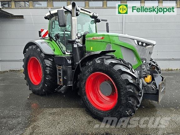 Fendt 942 VARIO Traktorer