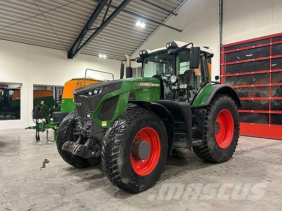 Fendt 942 VARIO Traktorer