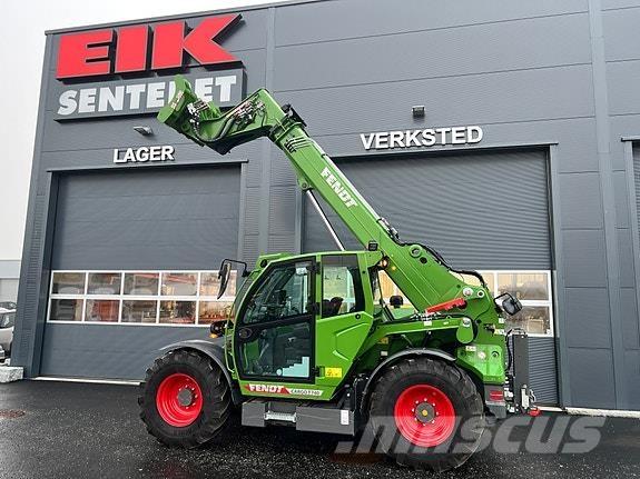 Fendt Cargo T740 Traktorer