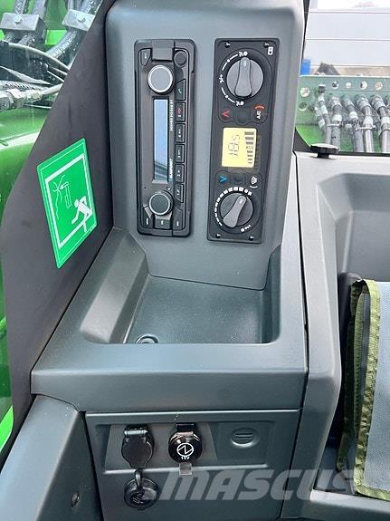 Fendt Cargo T740 Traktorer