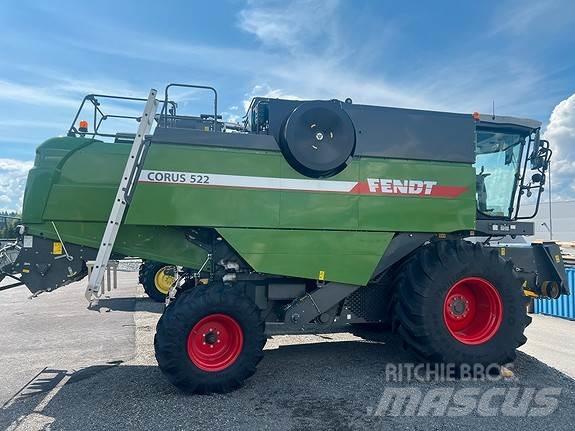 Fendt Corus 522 Skördetröskor