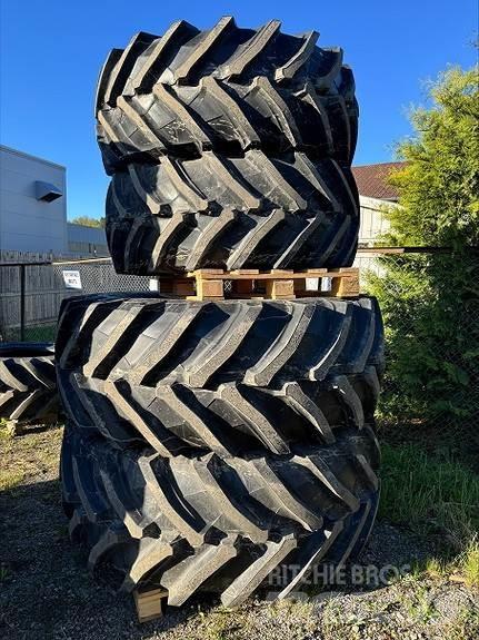 Fendt Hjulsett Däck, hjul och fälgar