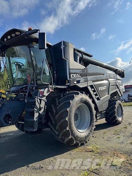 Fendt Ideal 7PL Skördetröskor