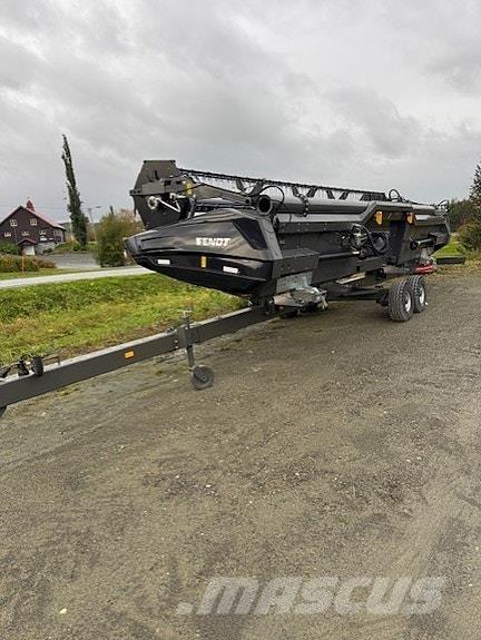 Fendt Ideal 7PL Skördetröskor