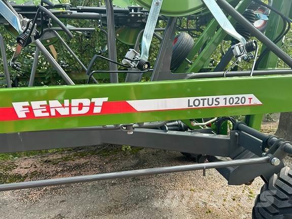 Fendt LOTUS 1020 Strängläggare