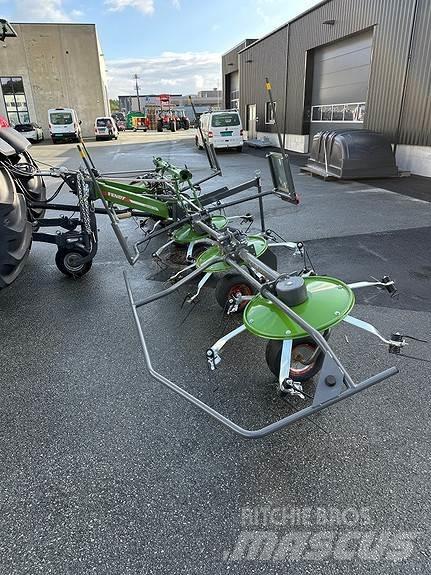 Fendt Lotus 770 Strängläggare